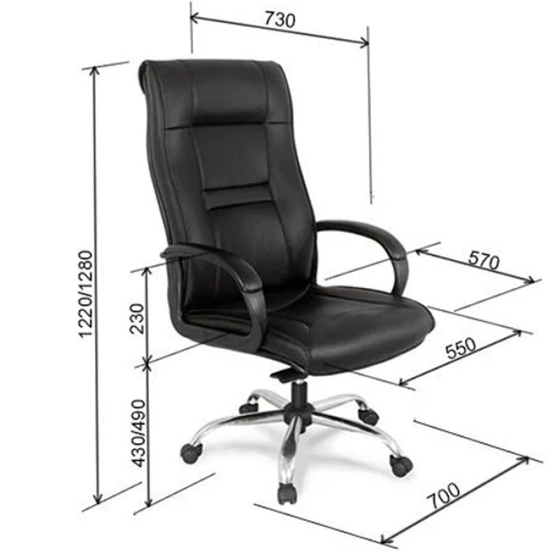 Ghế TP9001B - ảnh 2