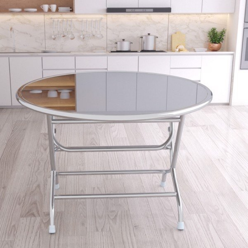 Bàn inox QPECO - ảnh 1