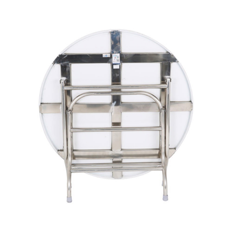Bàn inox QPLuxy 1.2m - ảnh 6