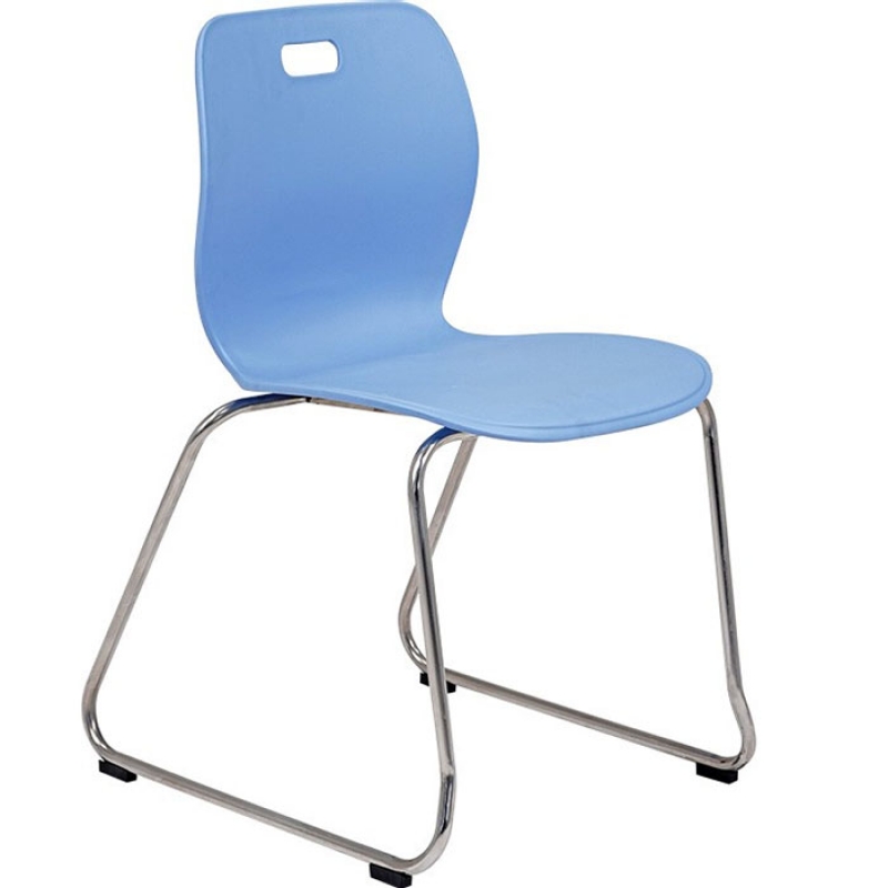 Ghế ống thép G40 - ảnh 1