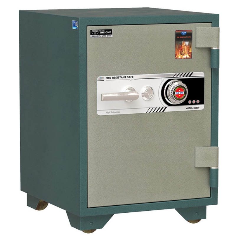 Két sắt KS110K1C1P - ảnh 1