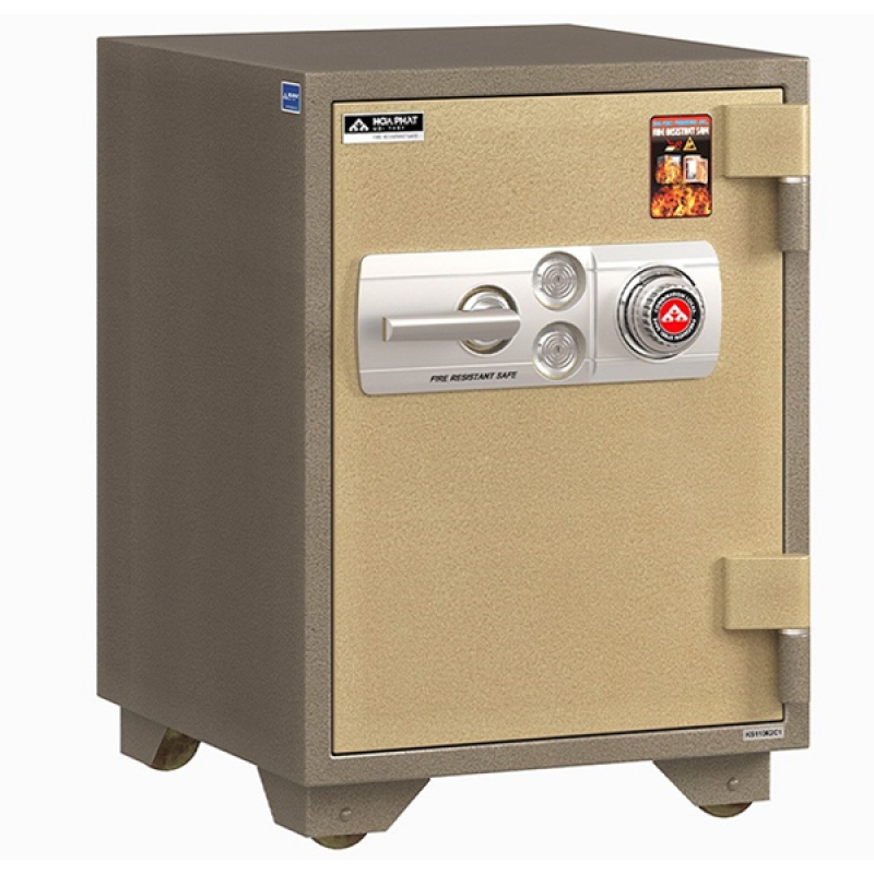 Két sắt KS110K2C1 - ảnh 3