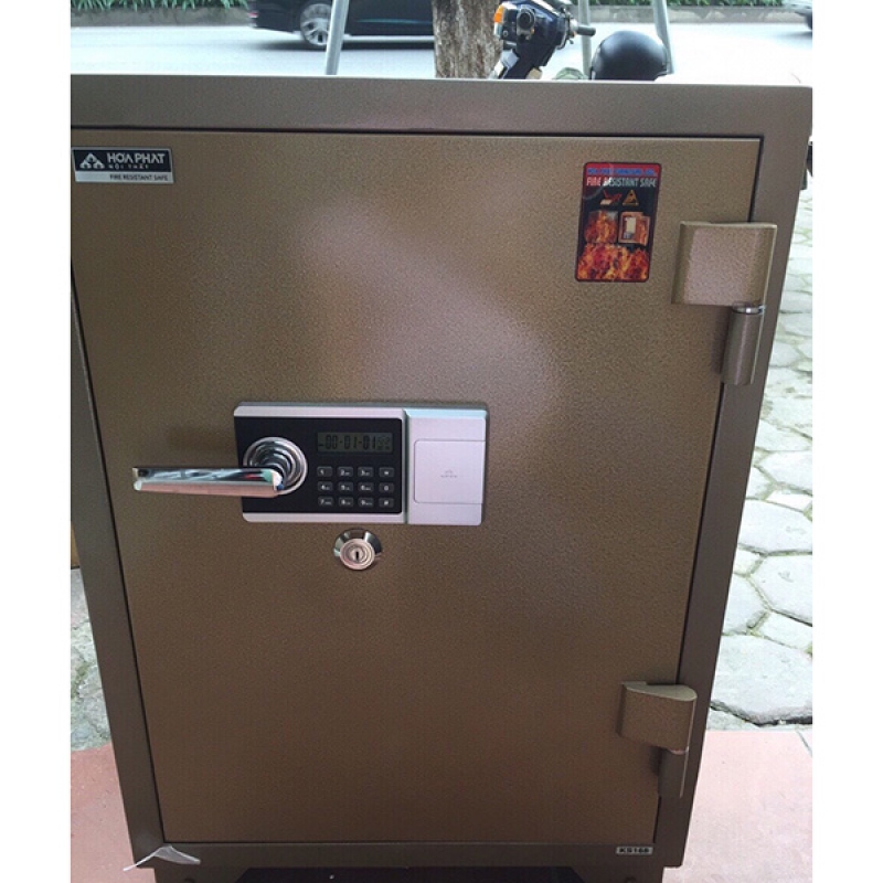 Két sắt KS168K1DT - ảnh 2