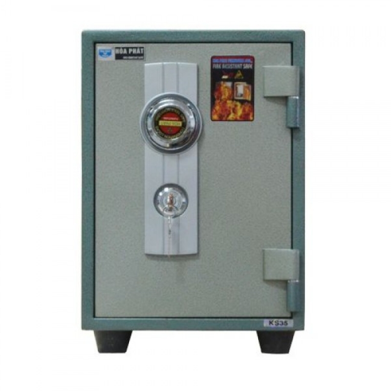 Két sắt KS35D - ảnh 1