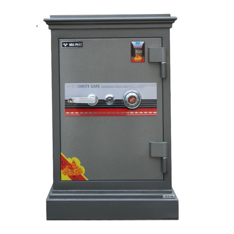 Két sắt tài lộc KT88 - ảnh 2