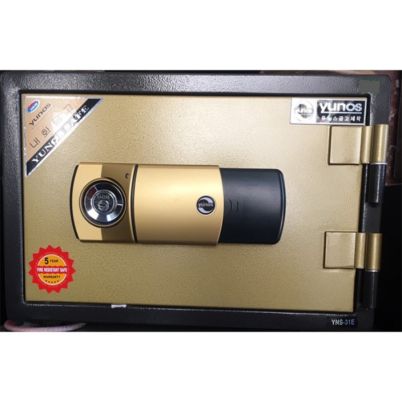 Két Hàn Quốc YNS-31E - ảnh 2