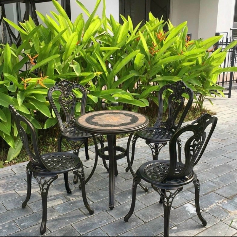 Bàn cafe BV17 - ảnh 2