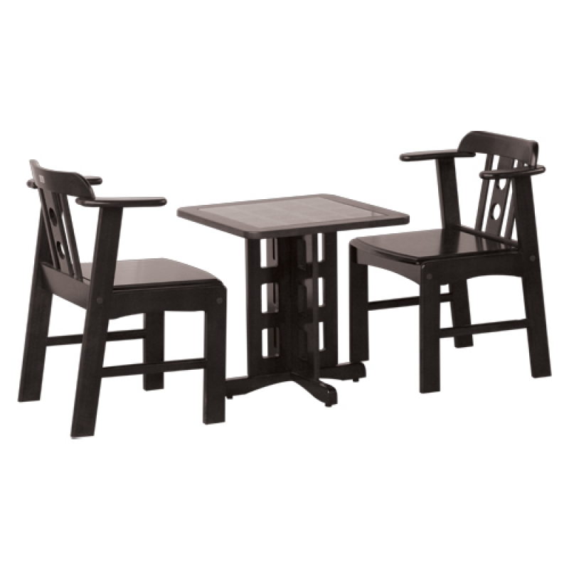 Bàn ghế Cafe BCF201/GCF201 - ảnh 1