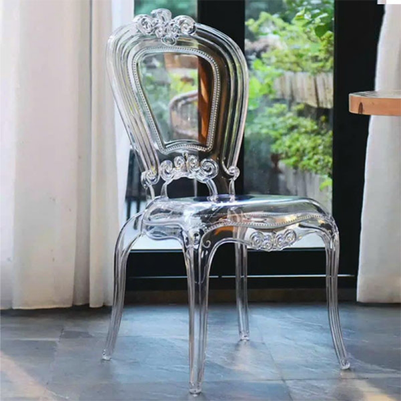 Ghế cafe A004-1 - ảnh 1
