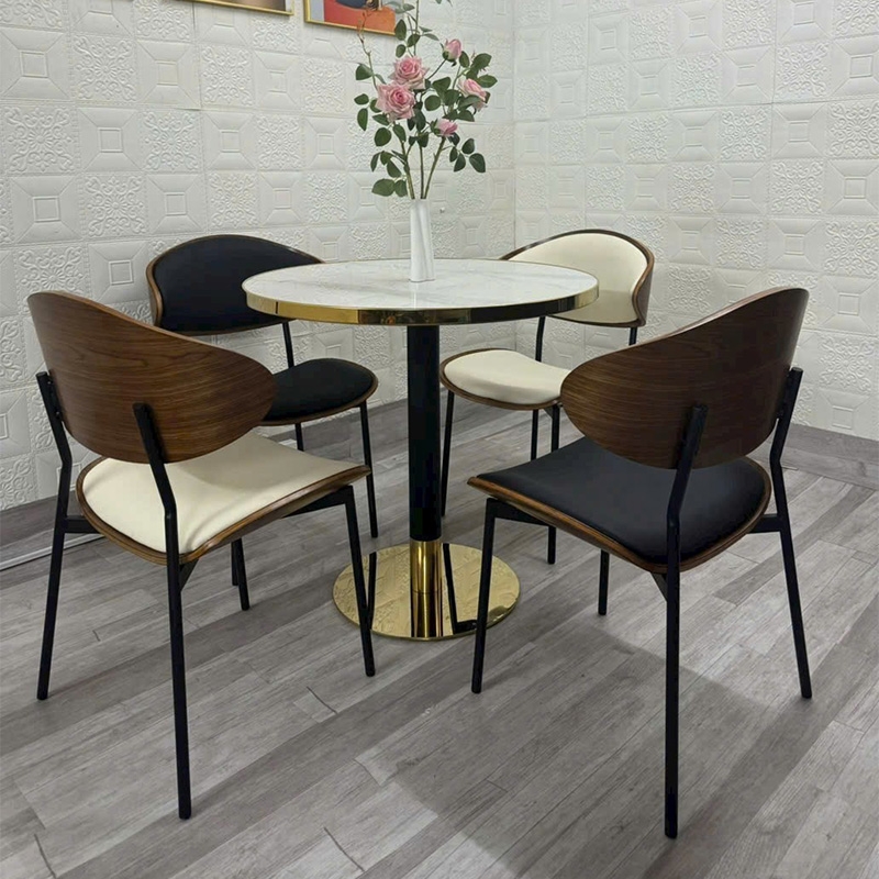 Ghế cafe A86 - ảnh 1