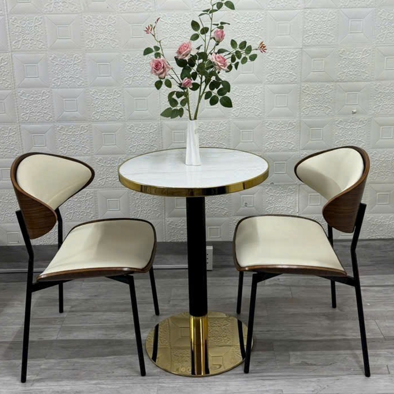 Ghế cafe A86 - ảnh 2