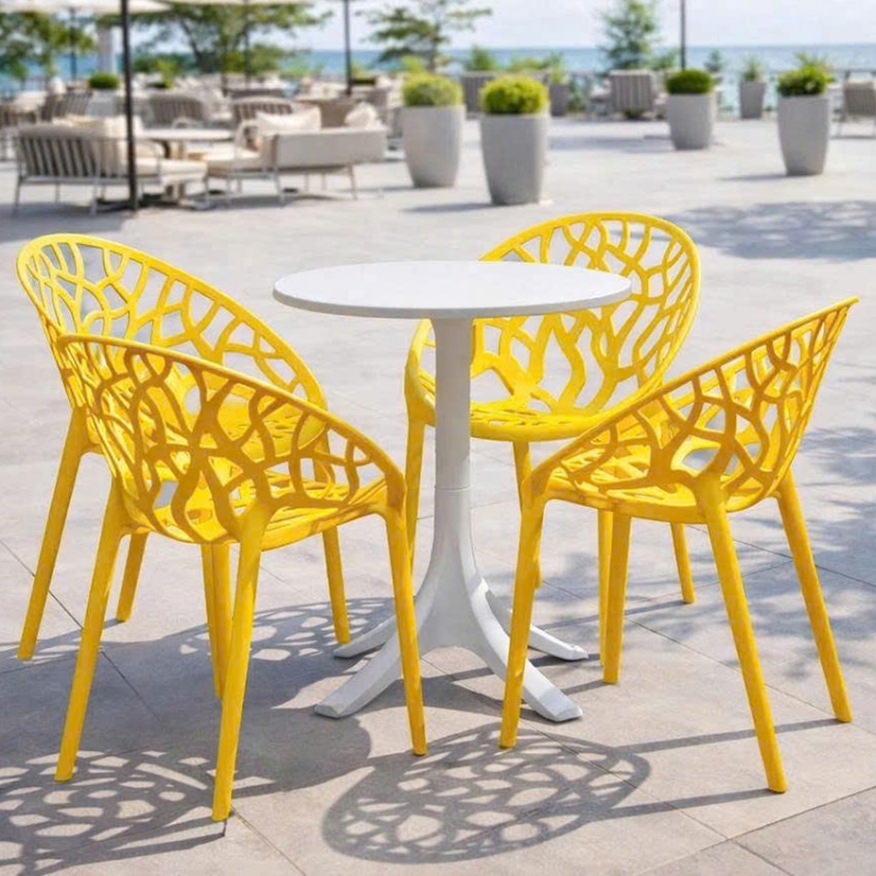 Ghế cafe CF3018 - ảnh 1