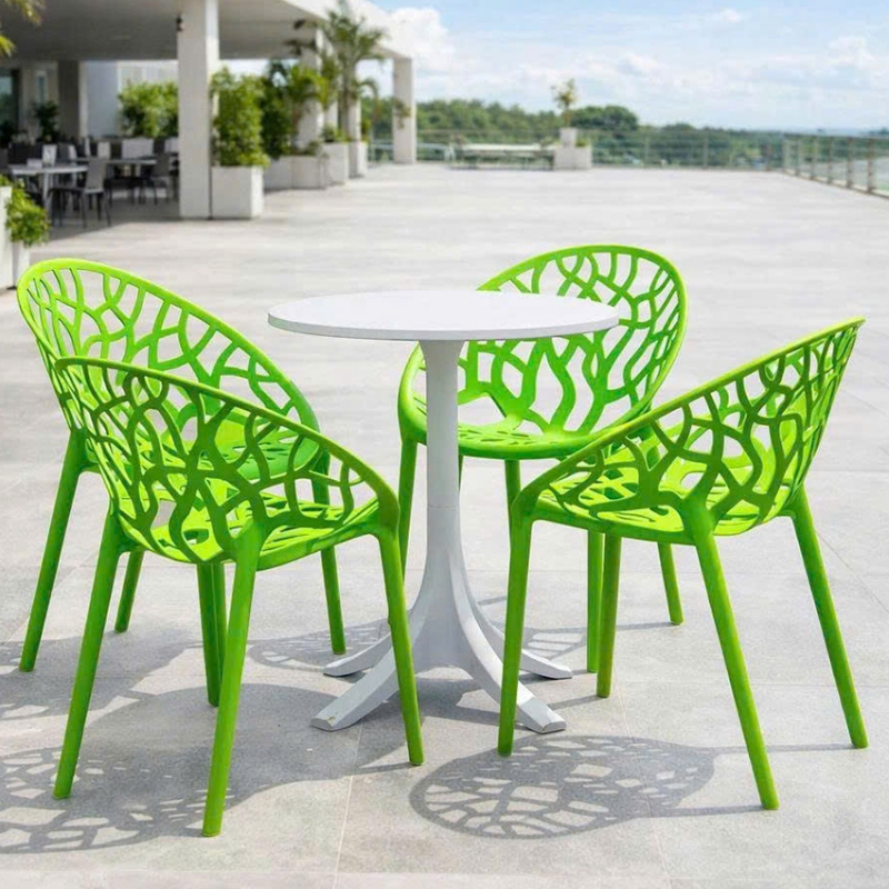 Ghế cafe CF3018 - ảnh 2