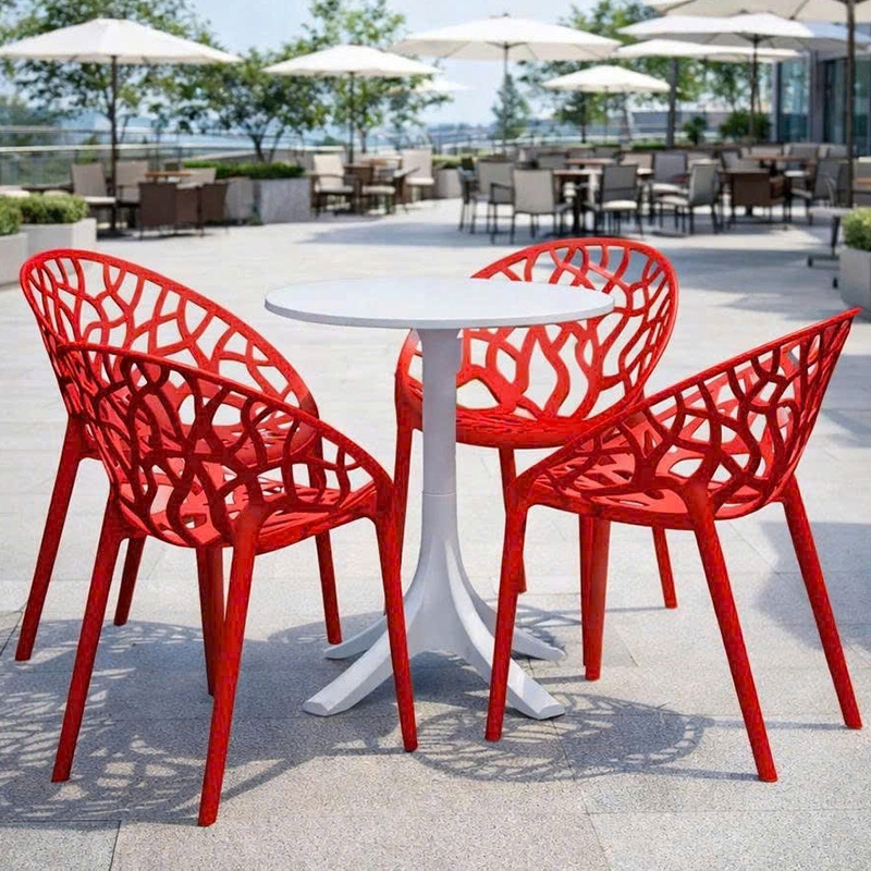 Ghế cafe CF3018 - ảnh 3