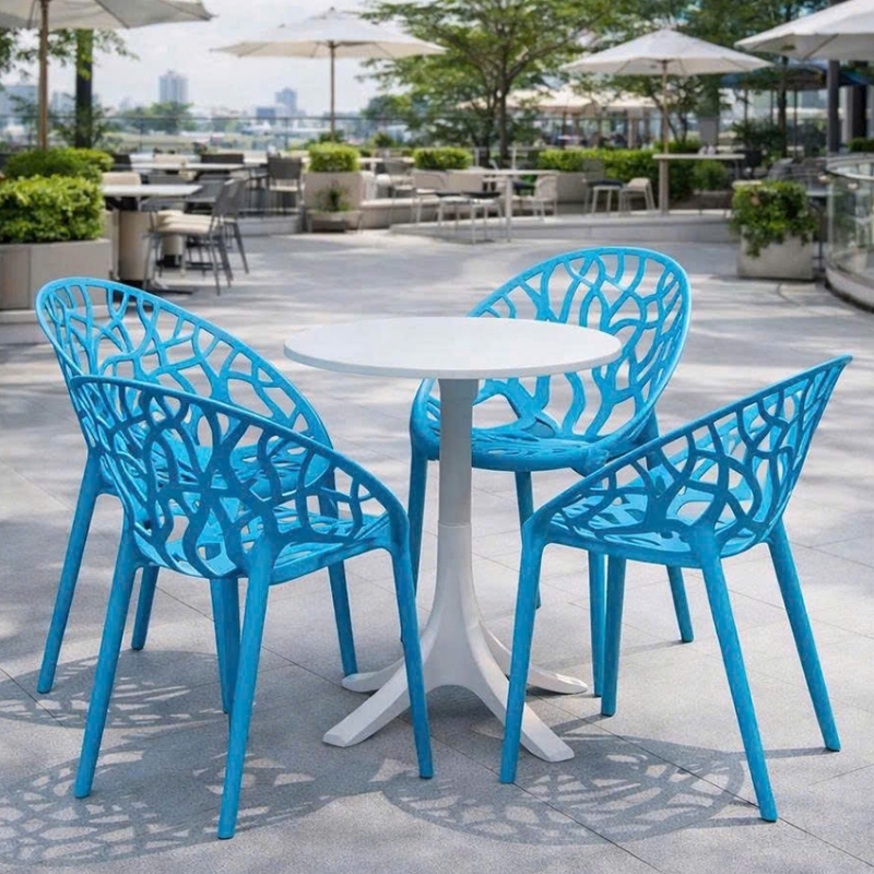 Ghế cafe CF3018 - ảnh 4