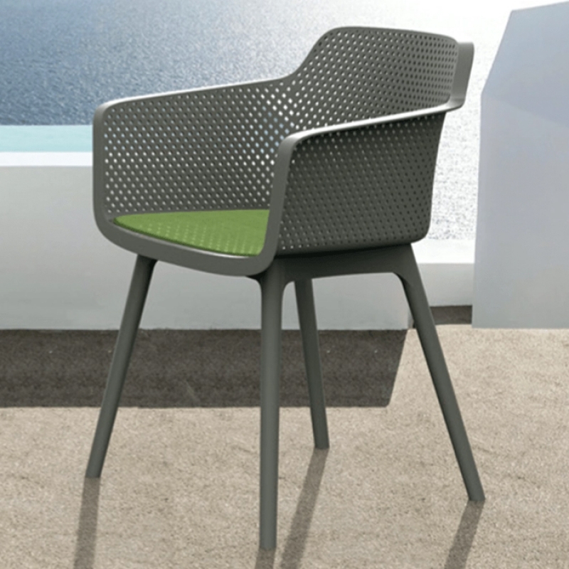 Ghế cafe CF3062 - ảnh 2