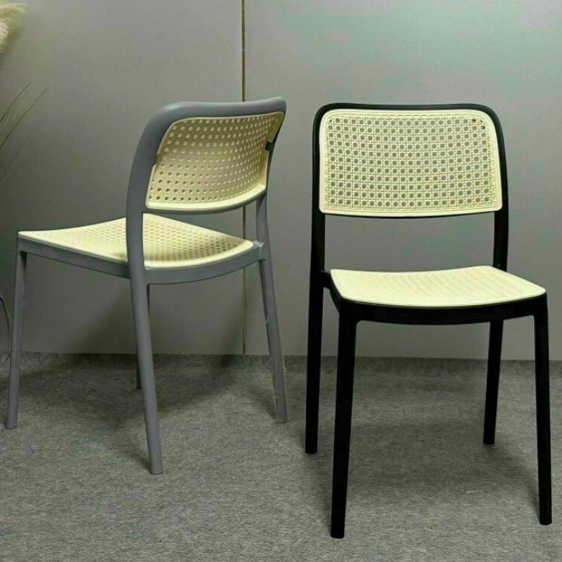 Ghế giả mây A13D - ảnh 1