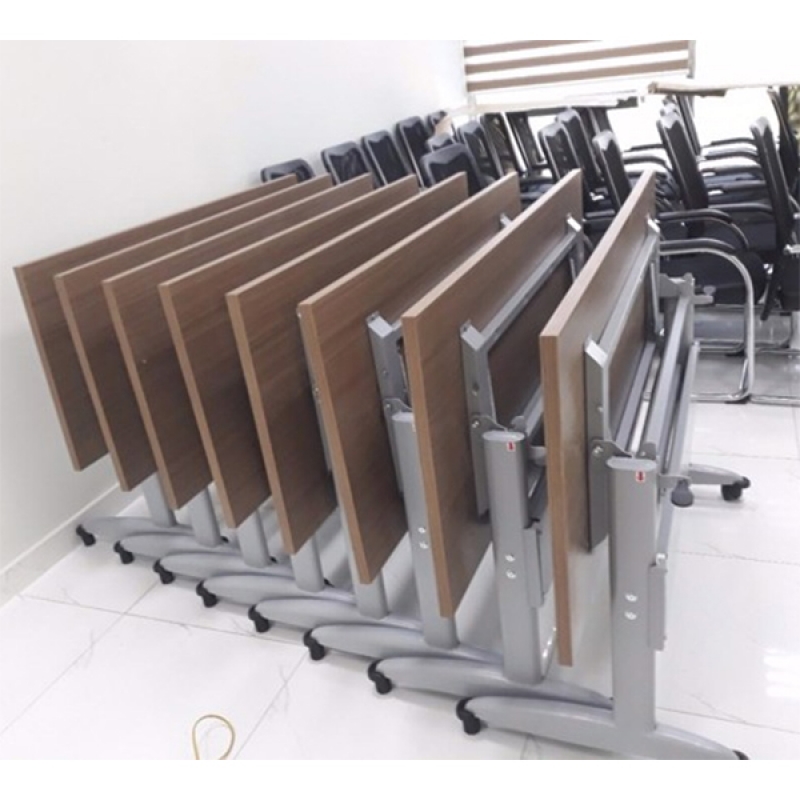 Bàn gấp BHT12 - ảnh 6