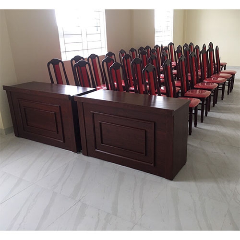Bàn hội trường BHT12DH3 - ảnh 5