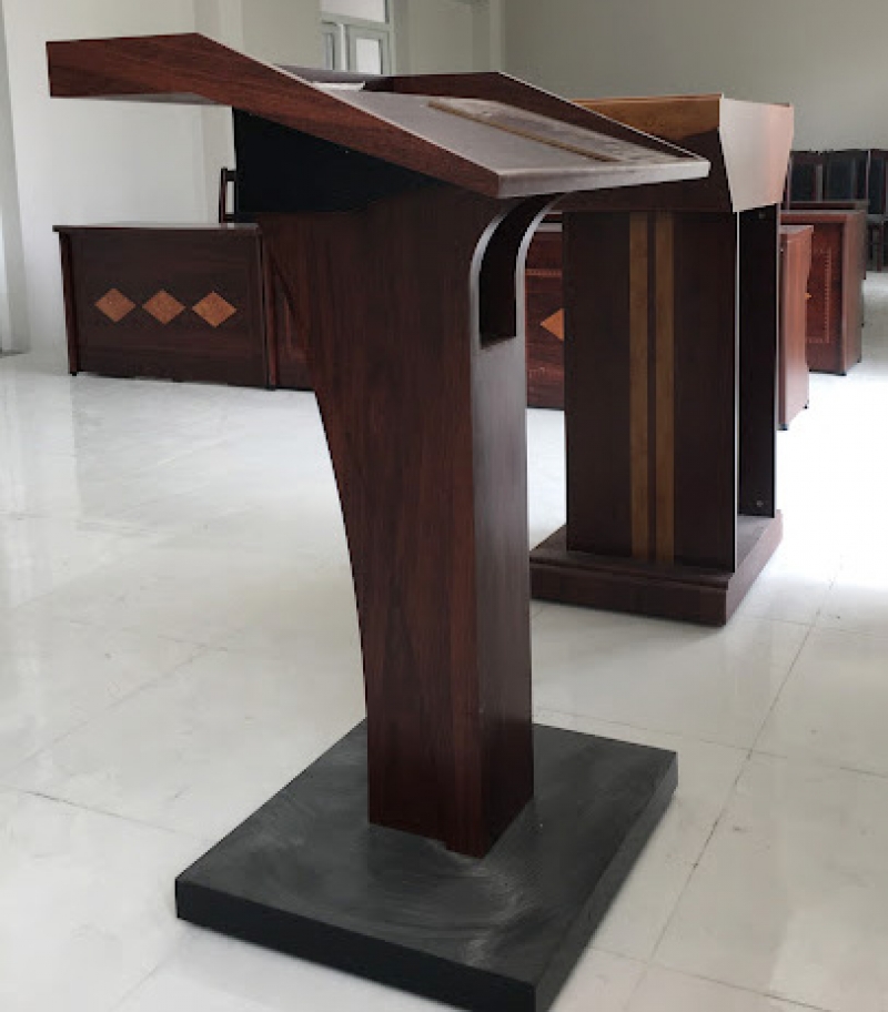 Bục phát biểu LT02 - ảnh 2