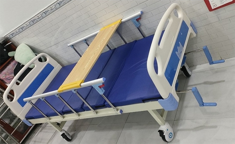 Giường bệnh nhân GBN01 - ảnh 2
