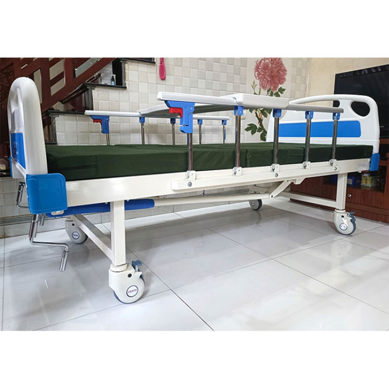 Giường bệnh nhân GBN33 - ảnh 2