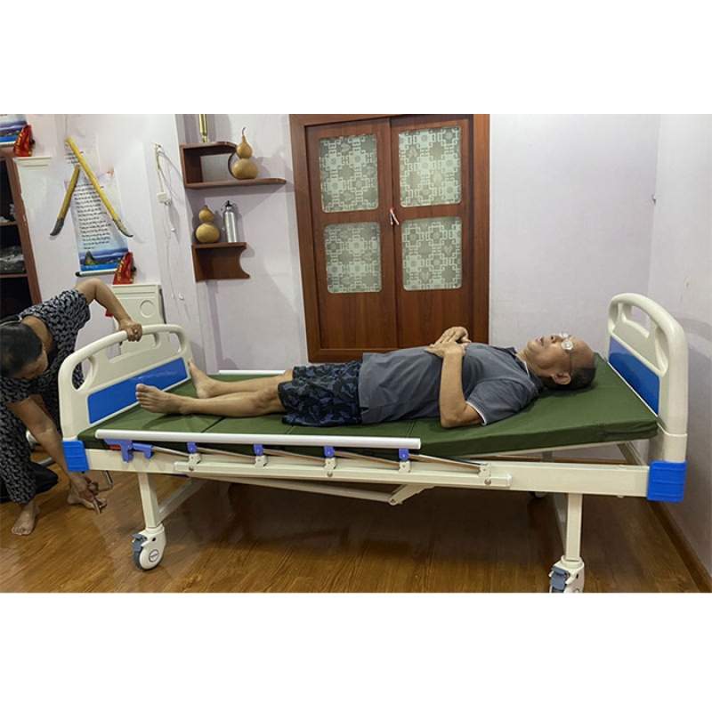 Giường bệnh nhân GBN33 - ảnh 3