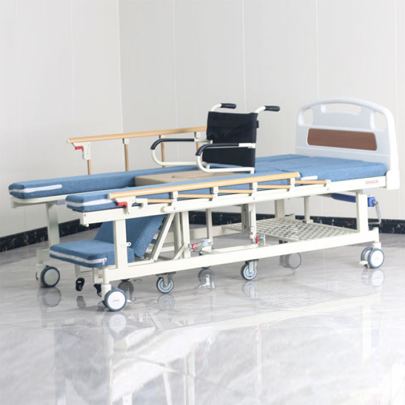 Giường bệnh nhân GBN37 - ảnh 1