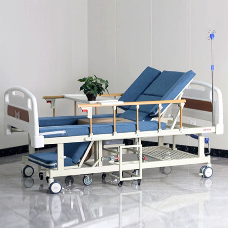 Giường bệnh nhân GBN37 - ảnh 2