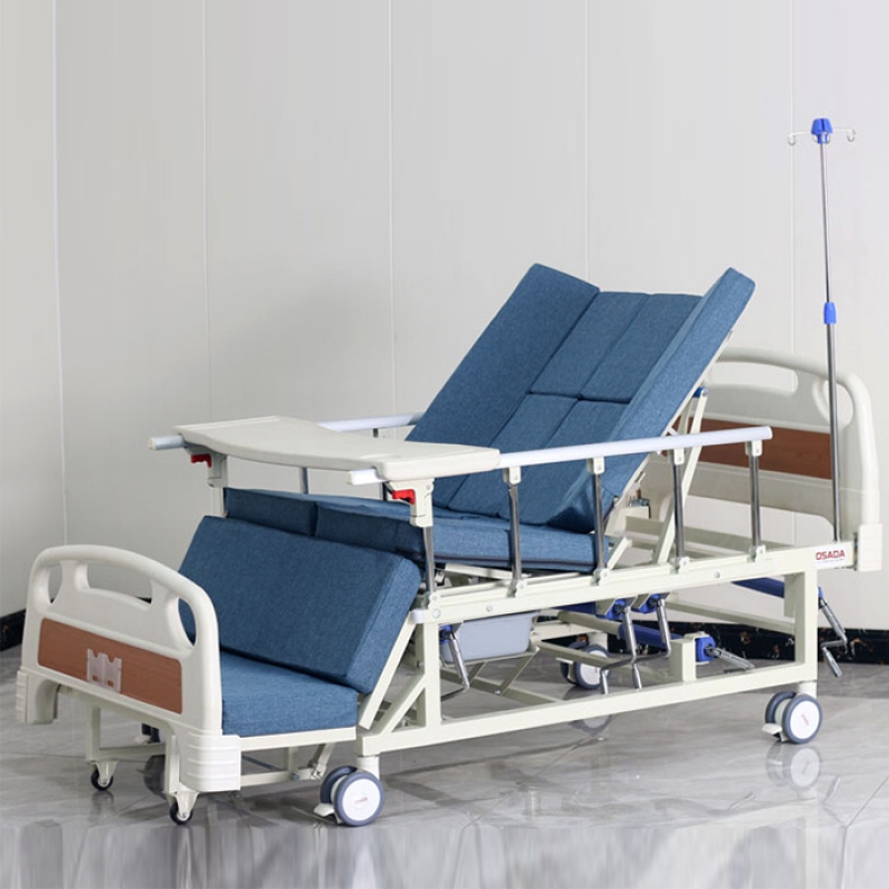 Giường bệnh nhân GBN57 - ảnh 1