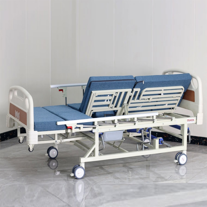Giường bệnh nhân GBN57 - ảnh 2