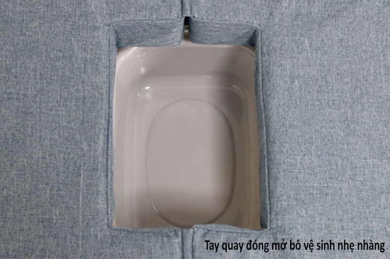 Giường bệnh nhân GBN57 - ảnh 3