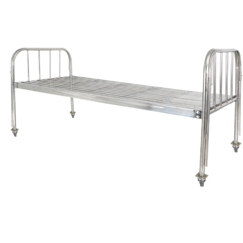 Giường y tế QPYT02 có bánh xe - ảnh 1