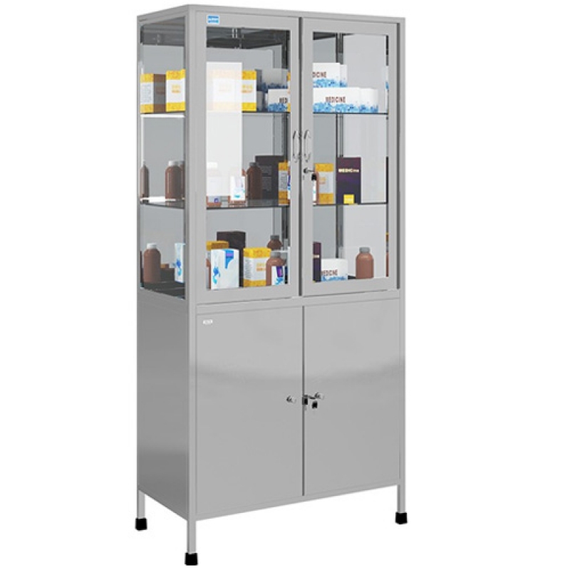Tủ y tế TYT02I430 - ảnh 1