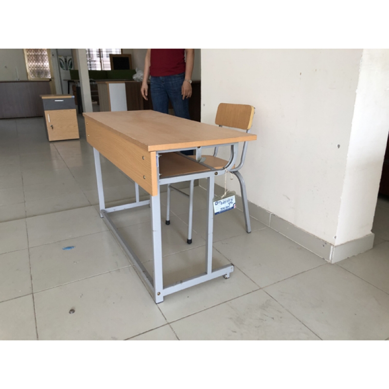 Bàn ghế học sinh - ảnh 2