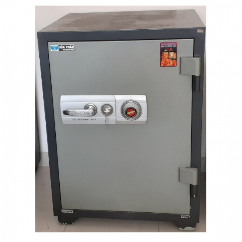 Két sắt KS168 (Hàng trưng bày) - ảnh 1