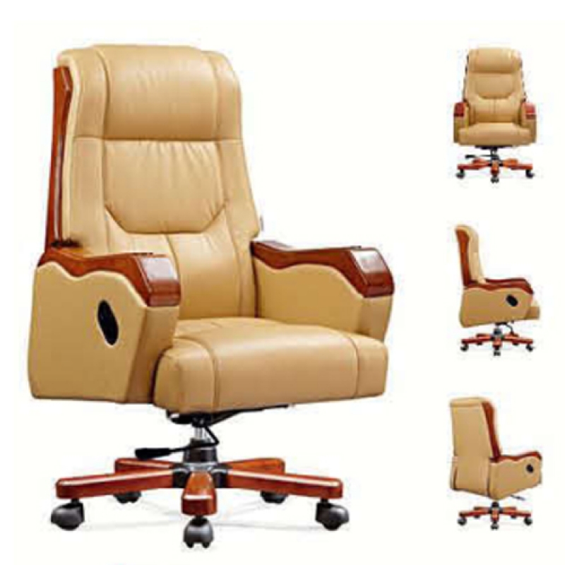 Ghế giám đốc LC816 - ảnh 3