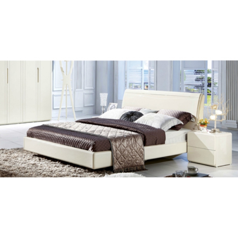 Giường ngủ GN105 - ảnh 1