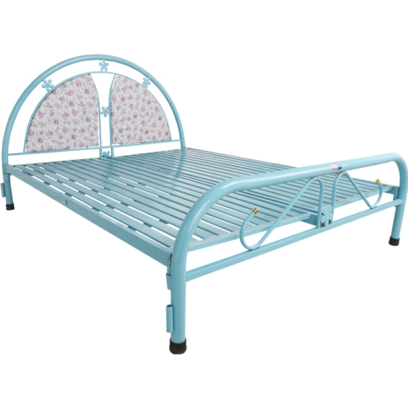 Giường ngủ GQP03 đầu tròn - ảnh 2