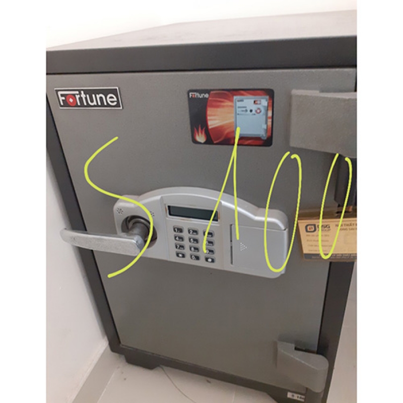 Két bạc S110DT (Hàng trưng bày) - ảnh 1