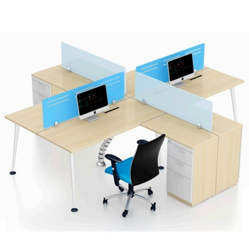 Bàn cụm ART240-4C-HL1 - ảnh 1
