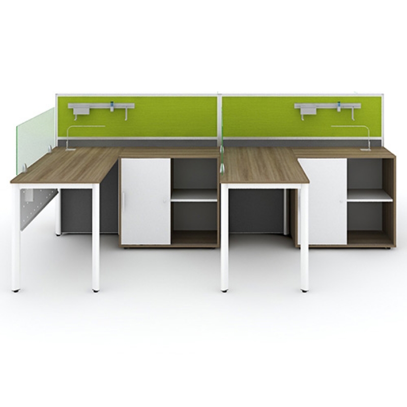 Bàn đơn nhân viên EA 1406 - ảnh 1