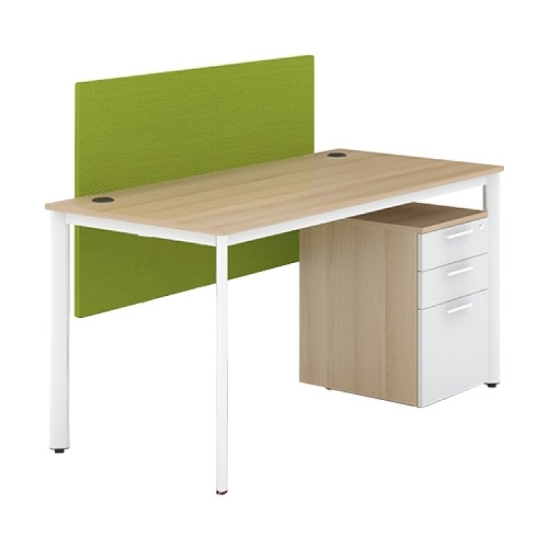 Bàn đơn nhân viên EA 1607 - ảnh 1