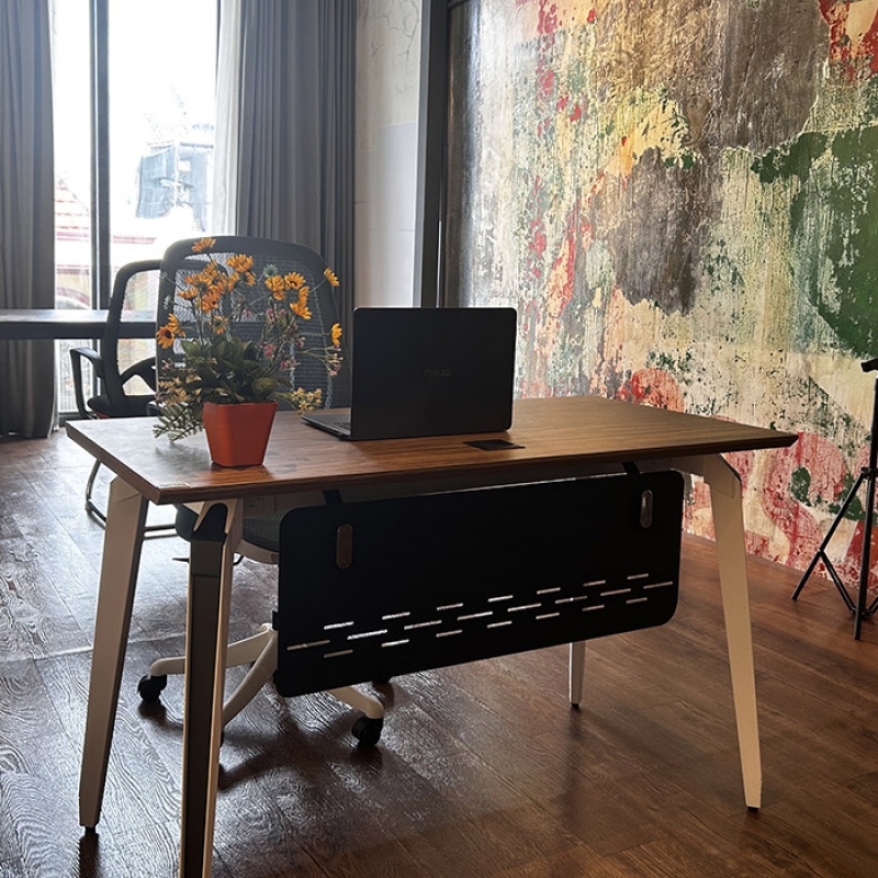 Bàn ghế văn phòng NV04 - ảnh 2