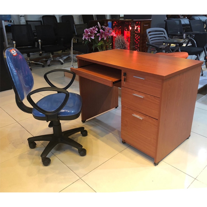 Combo bàn ghế văn phòng - ảnh 1