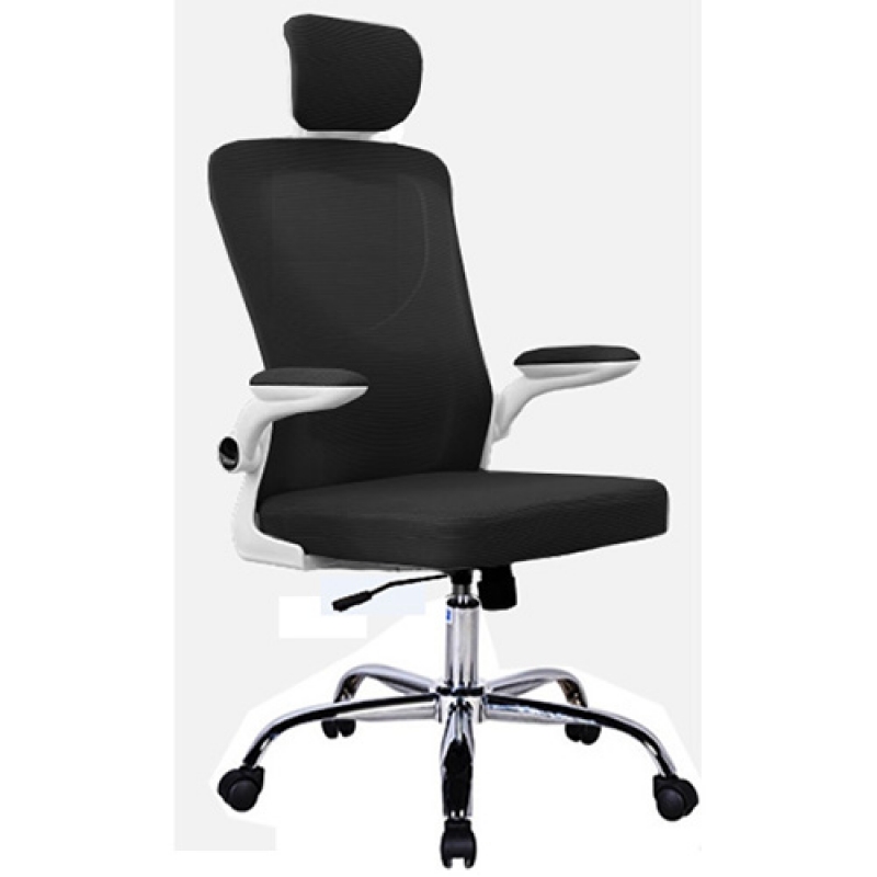 Ghế lưới tay gập D121A - ảnh 1