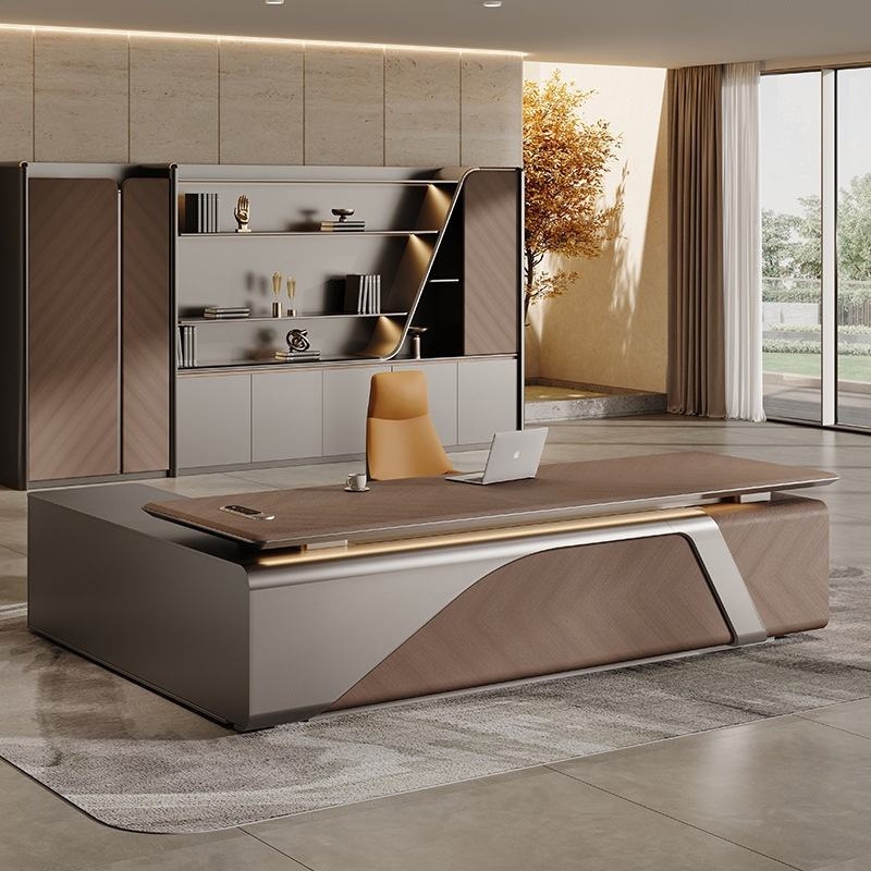 Bàn CEO LJA01 - ảnh 1