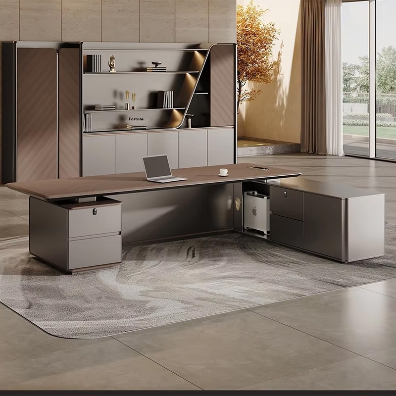 Bàn CEO LJA01 - ảnh 2