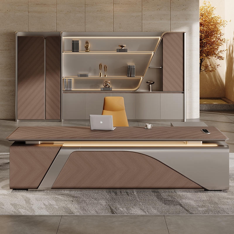 Bàn CEO LJA01 - ảnh 3