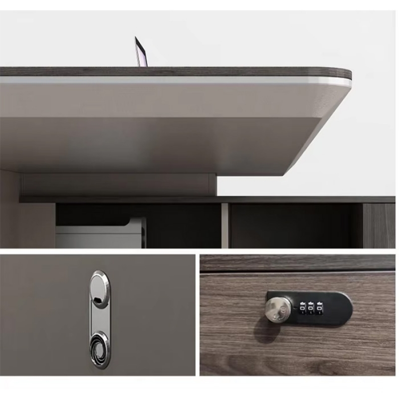 Bàn CEO X0016 - ảnh 2